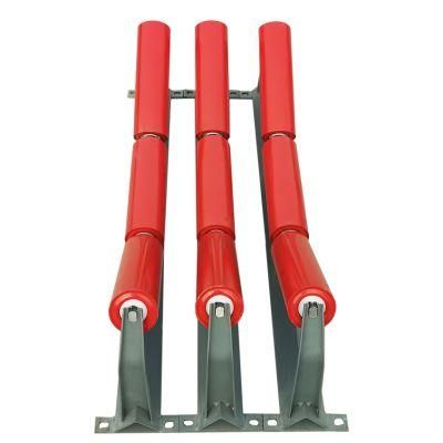 Return Roller Belt Conveyor Idler Carry Roller for Mining