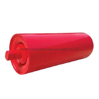 Waterproof Dust-Proof of Conveyor Rollers for Multiple Labyrinth Seal