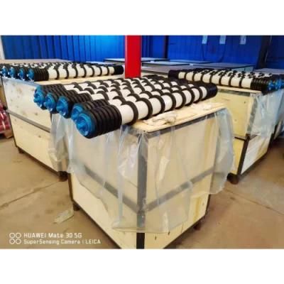 Heavy Duty Belt Conveyor Carrying Conveyor Roller/Mining Belt Conveyor Roller Idler