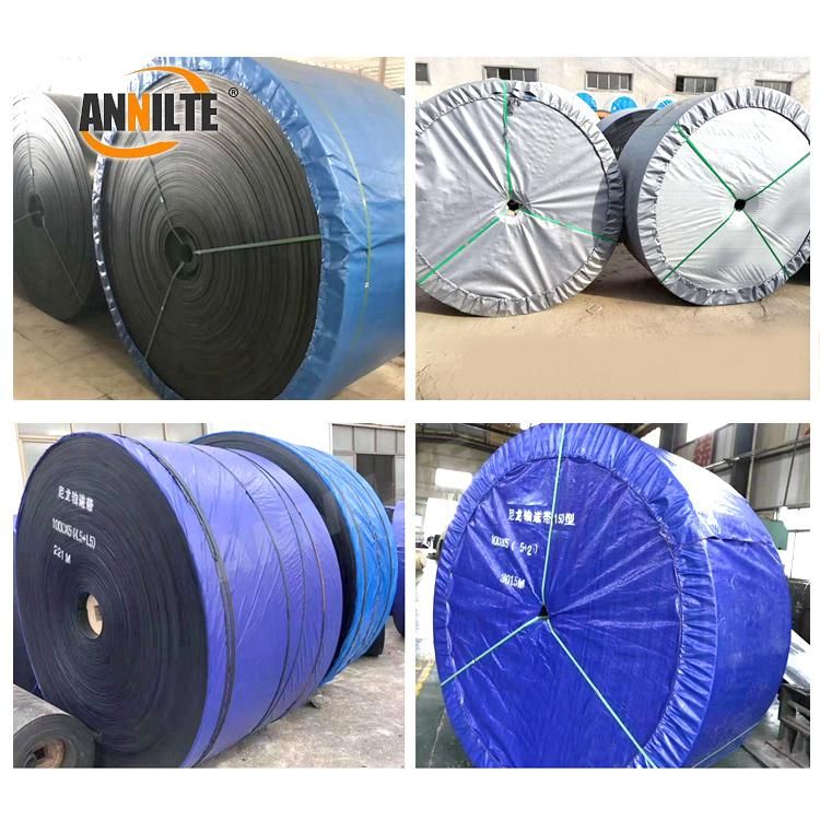 Annilte 10MPa 12MPa 15MPa 17MPa 18MPa 20MPa 24MPa Nn Fabric Conveyor Belt