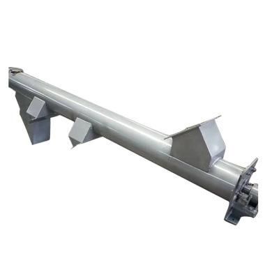Ls133 Flexible Cement Screw Auger Conveyor Feeder Machine
