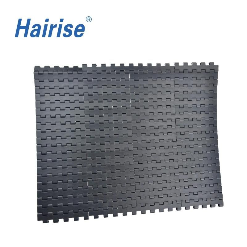 Hairise 2120 Anti Skid Plastic Belt Conveyor