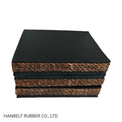 High Temperature Resistant Ep Rubber Belting for Belt Conveyor