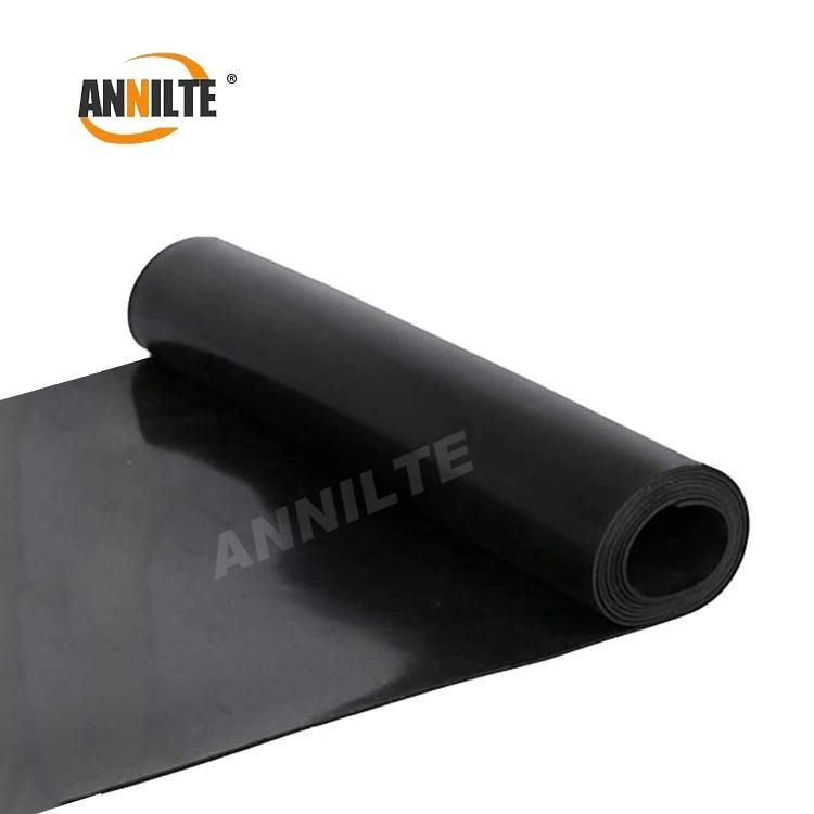 Annilte Annilte Customized High Quality Rubber Sheet Transporting Conveyor Belt