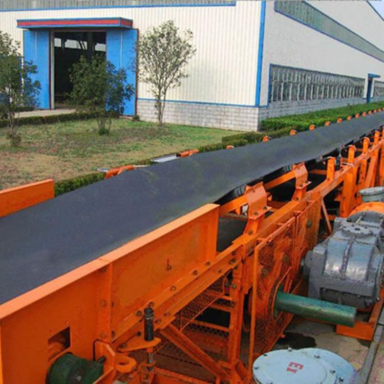 Mining Belt Conveyors Conveying Machine Price