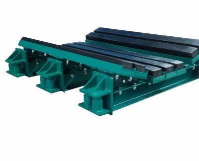 Conveyor Components Impact Bed Conveyor Buffer Bed