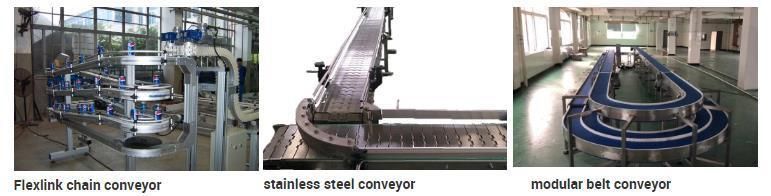 High Quality Free Design Stainless Steel Customized Conveyer Roller