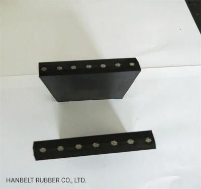 St/S630 Steel Cord Rubber Conveyor Belt for Cement Plant