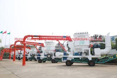 China Top Quality Mobile Grain Unloader/Chinese Top Grain Unloader/ Xyl Wheel-Tpye Mobile Grain Unloader/Pneumatic Conveying Machines