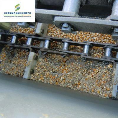 China Shelley Factory Grain Silos Drag Conveyor for Sale