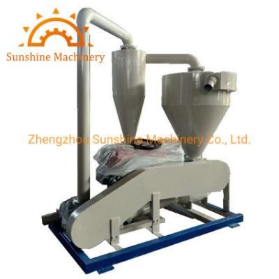Vertical Pneumatic Grain Rice Wheat Conveyor Machine Price