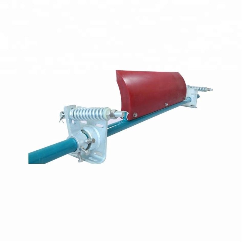 OEM Conveyor Belt Cleaners and Plows for Belt Conveyor with Good Quality
