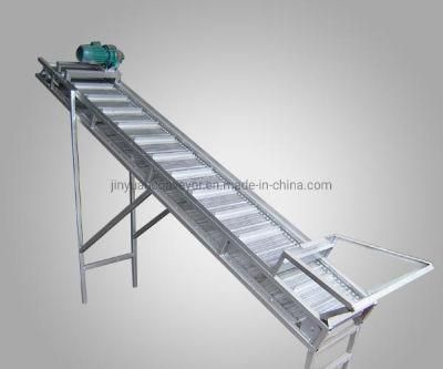 Steel Roller Belt Conveyor System for Carton/Box Transfer