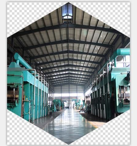 Standard Endless Rubber Conveyor Belt for Export Sale