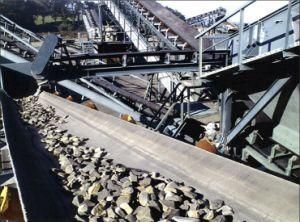 Excellent Impact and Cutting Resistance/ Ep Nylon Cotton Rubber Conveyor Belts