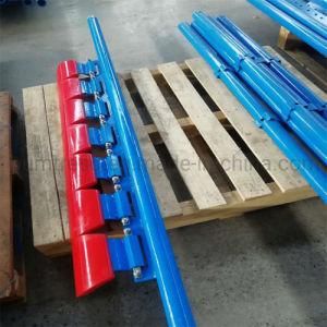 Replacement Polyurethane Poly Urethane PU Scraper Blade for Primary Conveyor Belt Cleaner