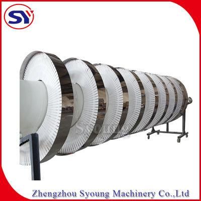 High Speed Spiral Conveyor Elevating Conveyor for Bottling Plant