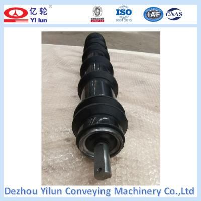 Factory Supplier Pipe Steel Belt Conveyor Roller Idler Price in 2021 Year