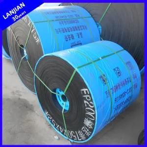 Ep300 / B1000X4 (6 + 1.5) Polyester Conveyor Belt