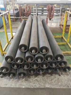 Rubber Roller for Conveyor System with High Performance