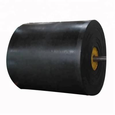 Belt Conveyor Accessory Cotton Fabric Rubber Conveyor Belt