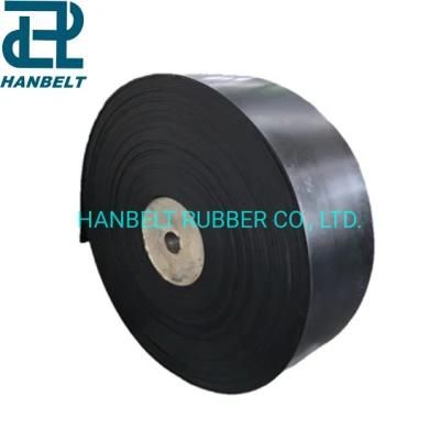 Rubber Tape Ep/Nn Conveyor Belt with Top Quality