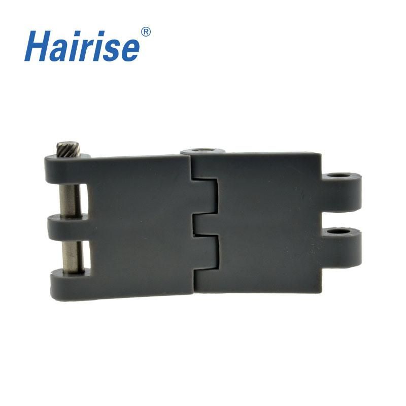 Har-820-Gha Plastic Slat Top Chain with Narrow Width for Dairy