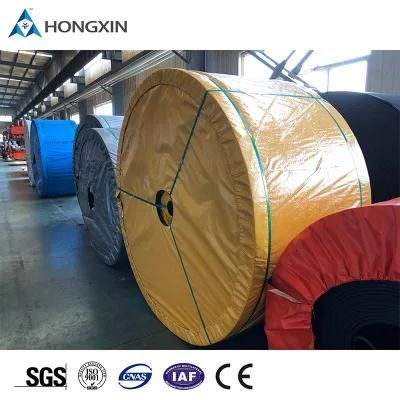Customizable Factory Price Most Popular Square Black Smooth Surface PVC Solid Woven Conveyor Belt
