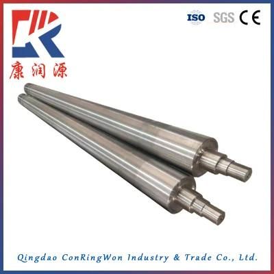 Stainless Steel Idler Gravity Roller for Paper or Textile Industry