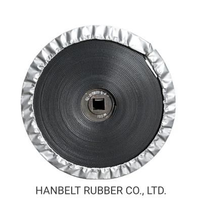 Fire Resistant St800 Rubber Conveyor Belt Reinforced with Steel Cord