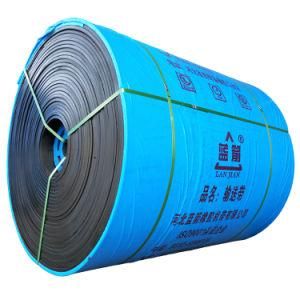 Nn100-500 Nylon Fabric Flat Rubber Conveyor Belt for Sale