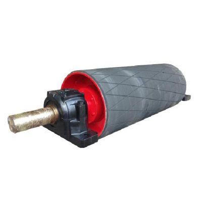 Mining Rebber Drum Pulley Conveyor Drive Pulley with SGS