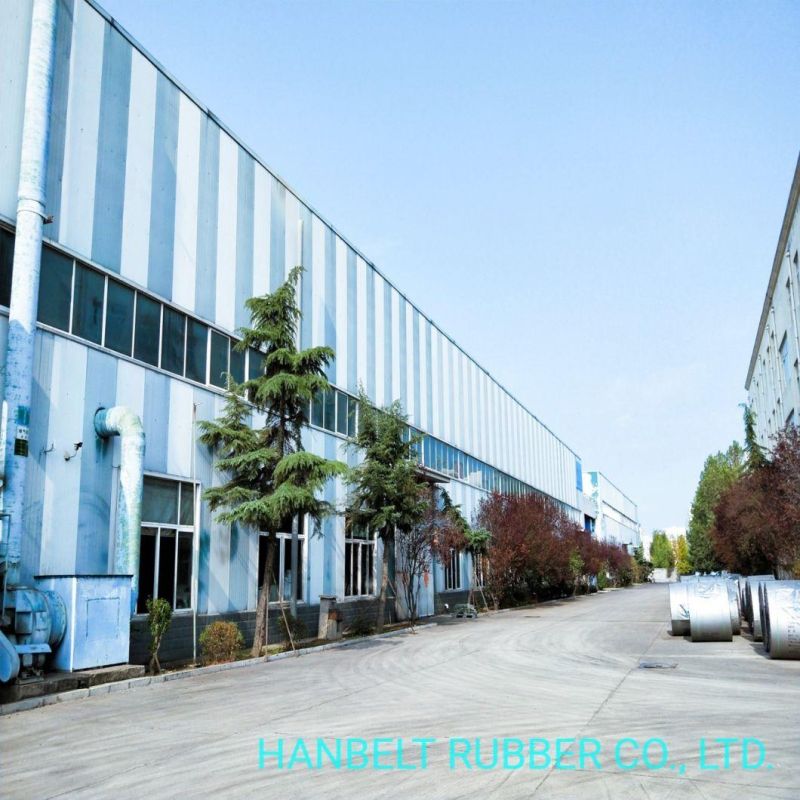 15MPa Ep Chevron Rubber Conveyor Belting for Industrial