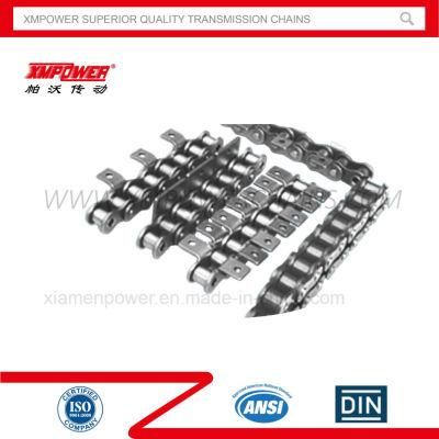 Heavy Series Short Pitch Roller Chains (A Series) ANSI/DIN/ISO