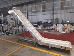 Foshan Packaging Machine PVC Belt Conveyor