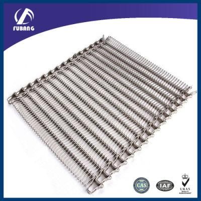 Stainless Steel Flat Flex Wire Mesh Conveyor Belt Wholesale Manufacturer