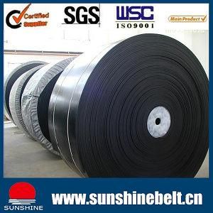 Rubber Conveyor Belt (CC/NN/EP/PVC/PVG/Steel Cord) for Coal Mining, Ports, Metallurgy