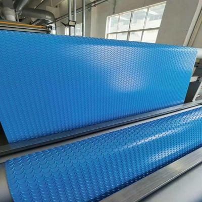 Diamond Surface High Abrasion Resistant PU Conveyor Belt