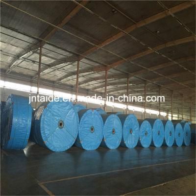 High Quality 3/4/5 Ply Ep/Cc/Nn Rubber Conveyor Belt Used for Mining, Coal Industry