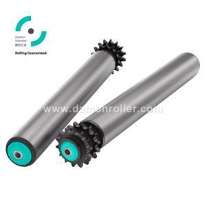 Steel Double Sprocket Accumulating Roller (3211/3221)