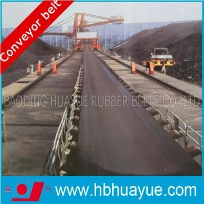 Heavy Duty Coal Mine Used Ep/Ee Rubber Conveyor Belts