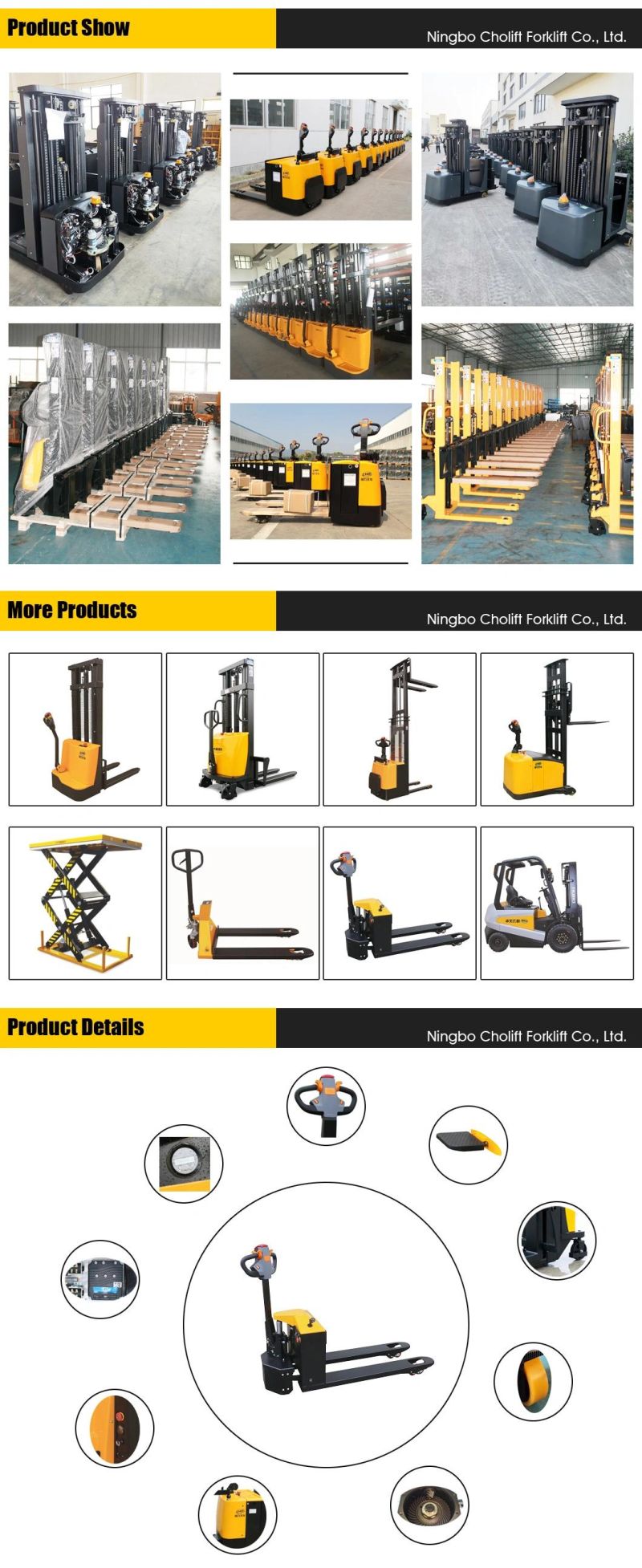 Ningbo Cholift Factory Manual Drum Trolley with Longer Service Life