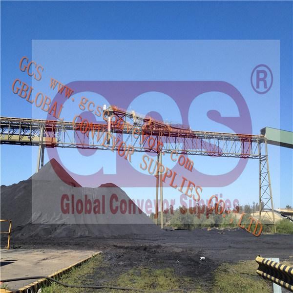 Material Transportation Equipment Parts Belt Conveyor Steel Roller