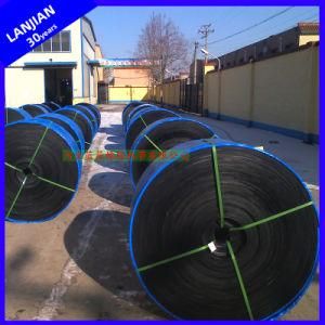 High Strength Shock-Resistant Steel Cord Conveyor Belt Heavy Load Transportation