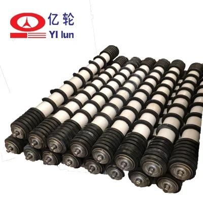 High Quality Rubber Conveyor Roller Belt Conveyor Comb Roller