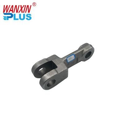 Hot Plywood Box Industrial Equipment Wanxin/Customized Renold Steel Detachable Link Chains Driveunit Scraper Conveyor Chain