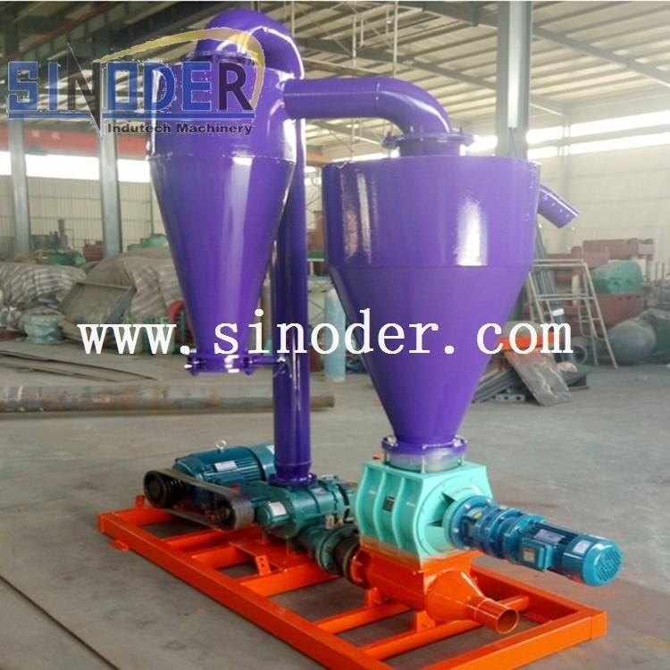 Easy Operation Pneumatic Conveyor Grain Loading Machine Ship Unloading Equipment