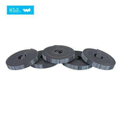 PU Open Ended Timing Belt for Glass Polishing Machine