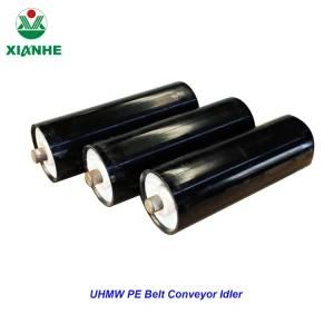 Ultra High Molecular Weight Wear and Corrosive Resistant Belt Conveyor Idler Roller