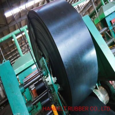 Rubber Conveyor Beltng Ep150/160 Conveyor Belt with Top Quality